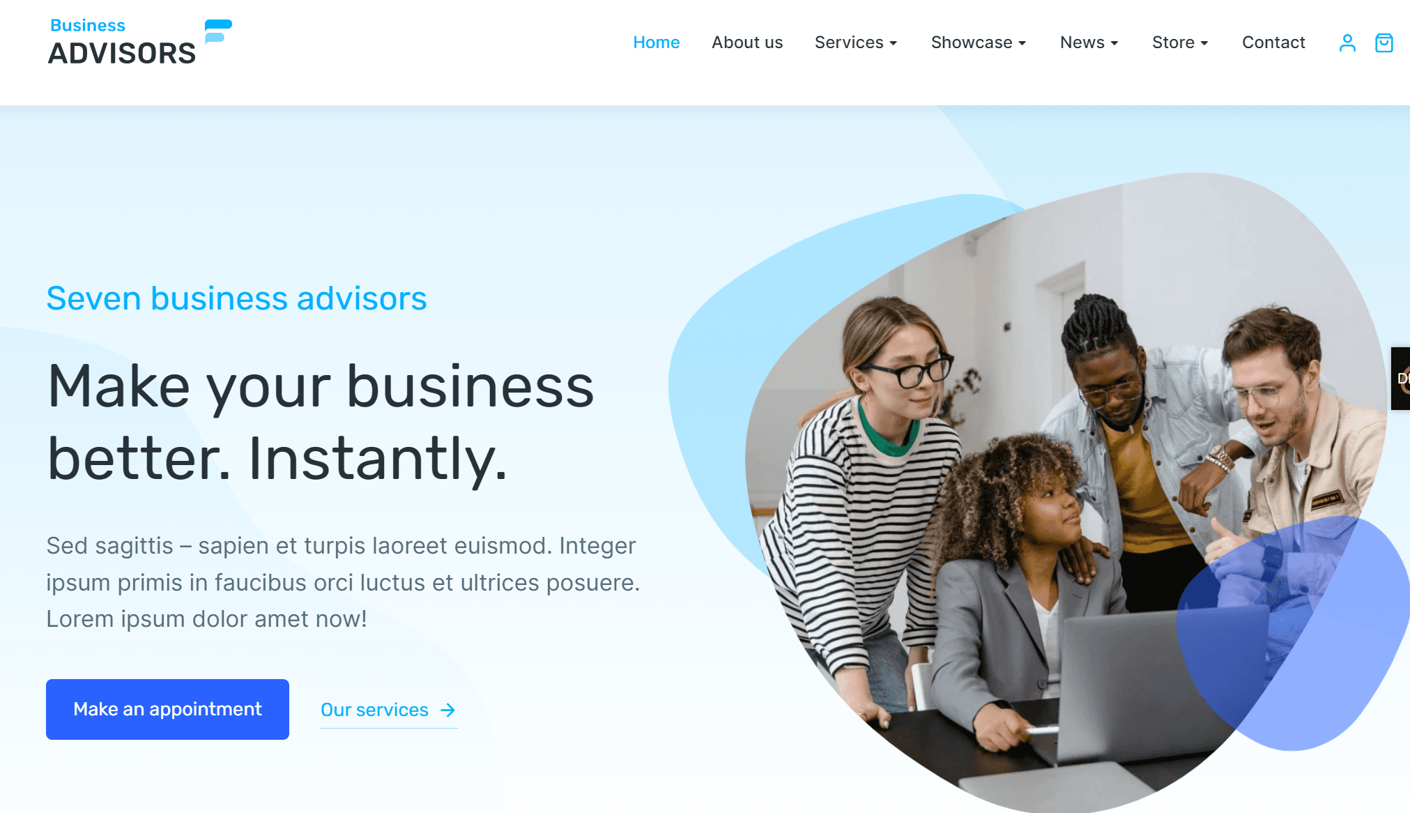 Votre Sites Web Livré en 2-semaine - Freelance - Photo 1