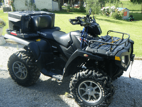 QUAD POLARIS 500 SPORTSMAN EFI - Photo 1