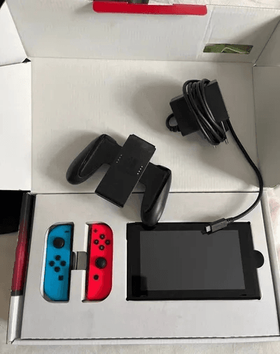 Nintendo switch - Photo 1