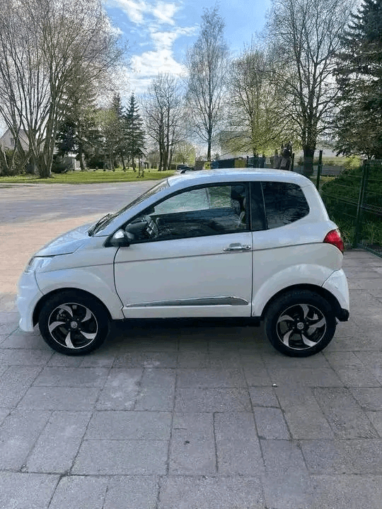 Voiture sans permis Aixam City 2014m Don - Photo 1