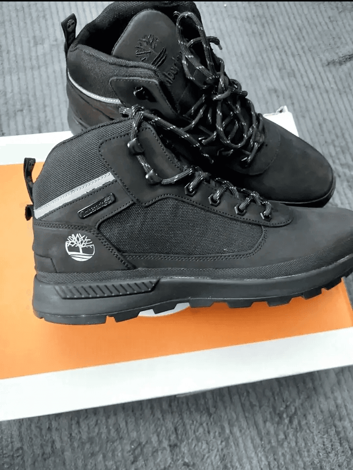 Timberland noir 42der2 - Photo 1