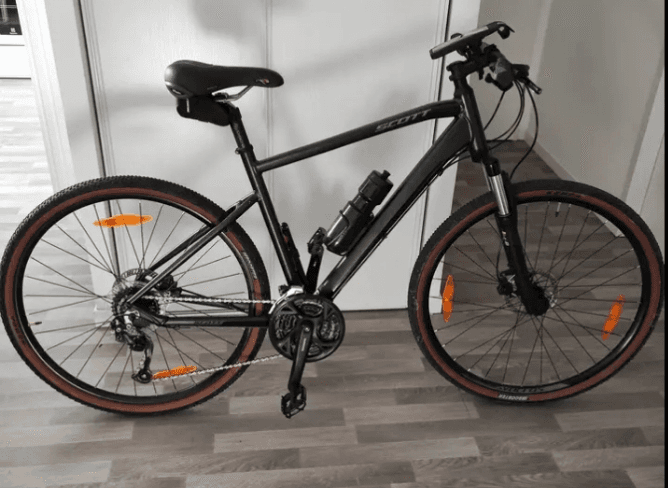 VÉLO VTC SCOOT - Photo 1