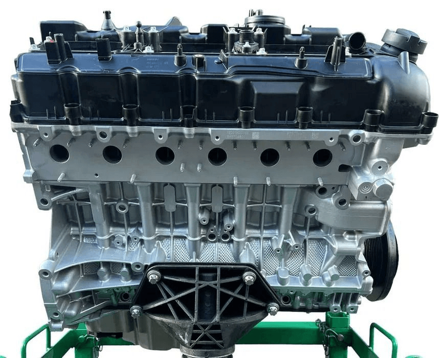 Moteur BMW S55B30A ! M2 F87 ! M3 F80 ! M4 F82 -Nominal- Garantie - Photo 1