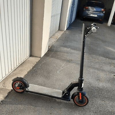Don de trottinette électrique adulte Ride 85 XL Urban Glide - Photo 1