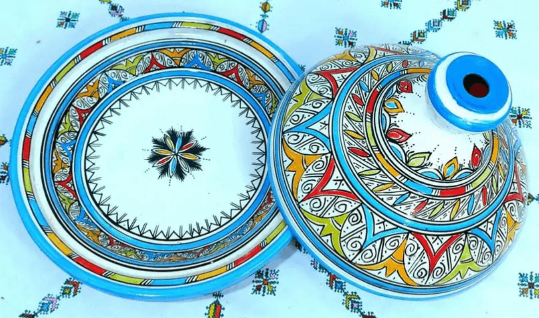 Tajine marocaine 2023 - Photo 1