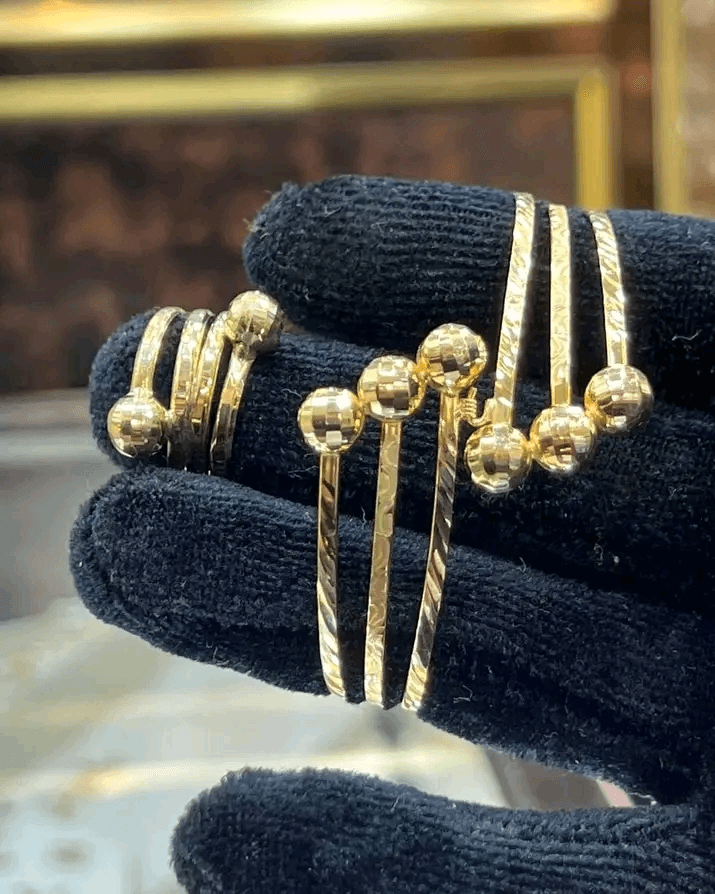Vente et Achat des colliers bracelets, alliance et bague pour femme et homme - Photo 1