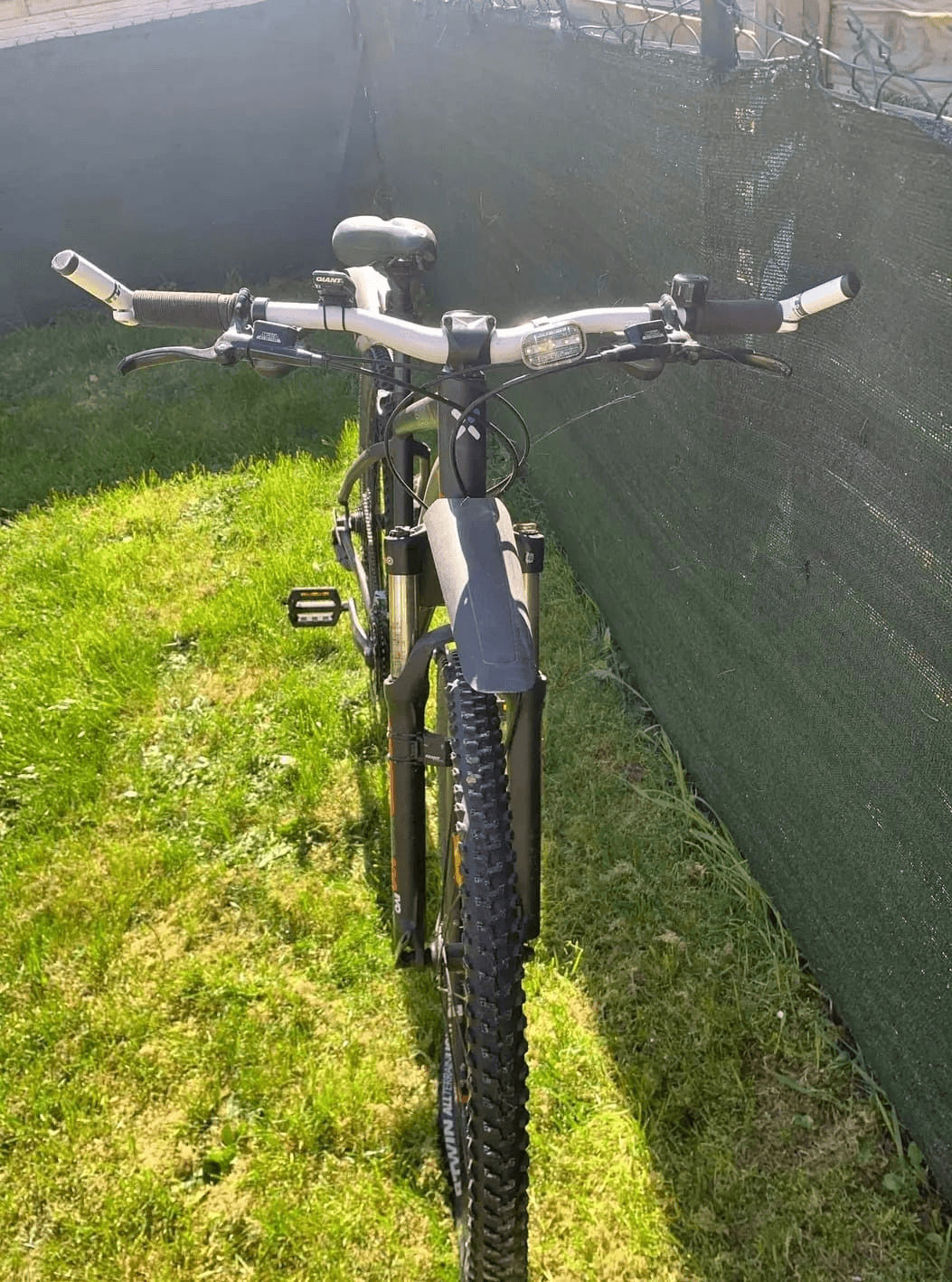 Vélo rock rider