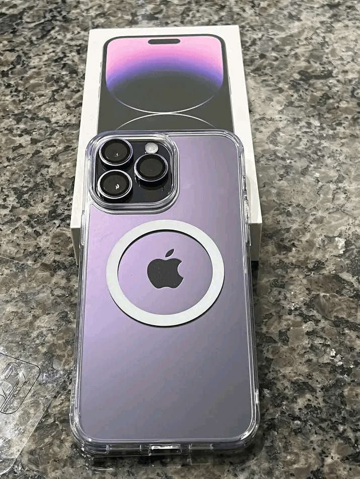 iPhone 14 pro à vendre - Photo 1