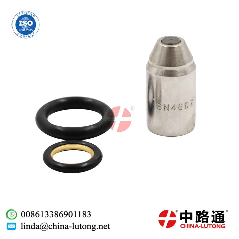 8N4694 Nozzle As Fuel Valve For 148-012-0005 Caterpillar EUI Injector - Photo 1