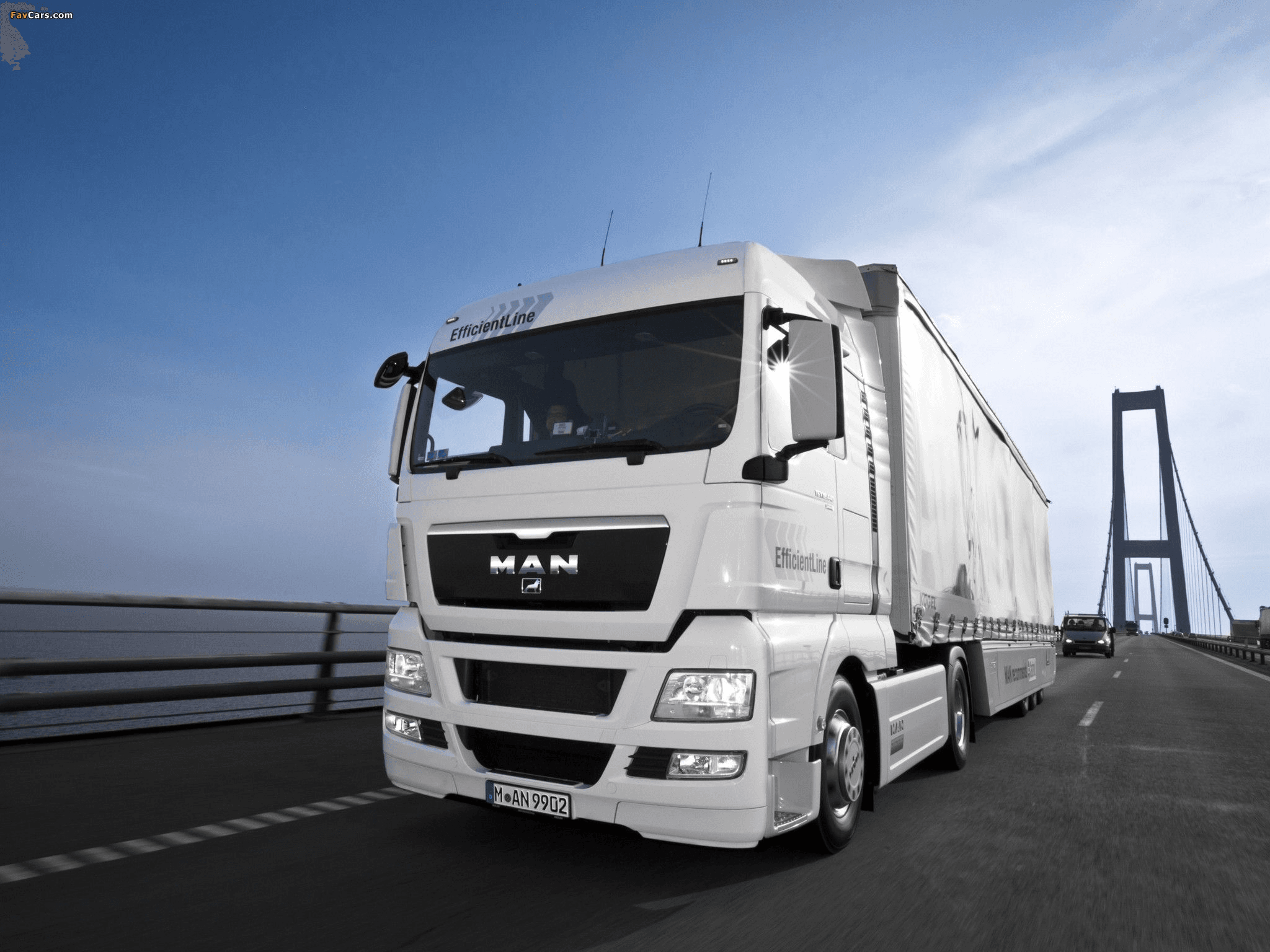 Vente des camions - Photo 1