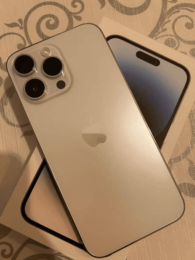 iPhone 14pro max neuf - Photo 1