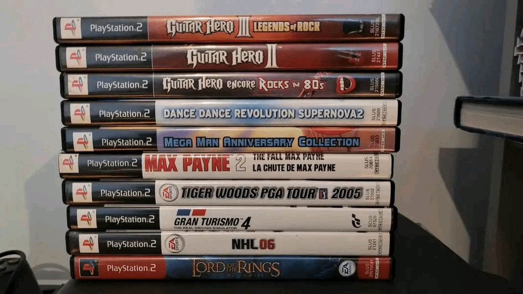 Console Playstation 2 - Photo 1