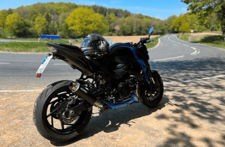 Motos suzuki - Photo 1