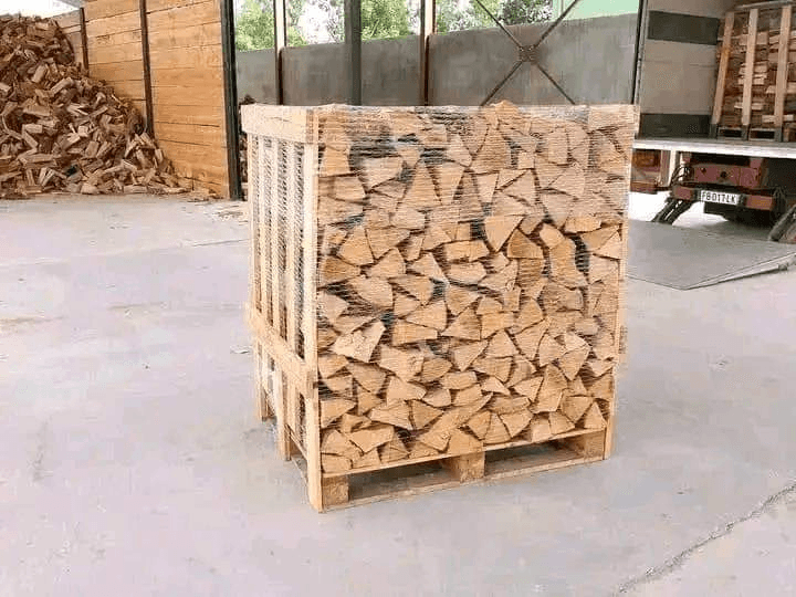 Bois de Chauffage sec - Photo 1