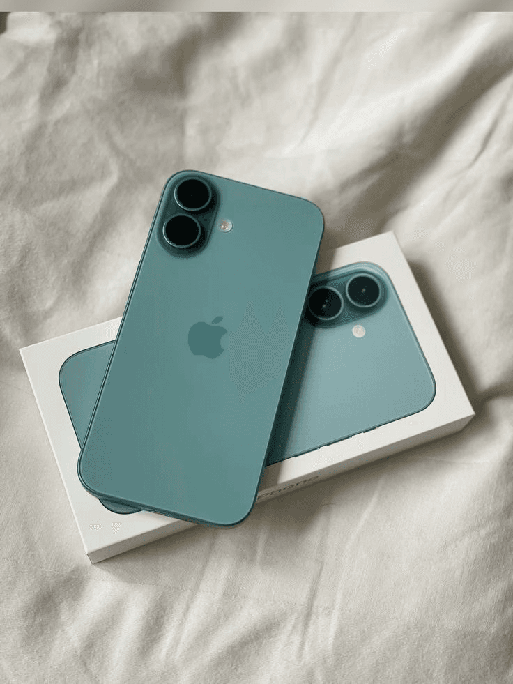 iPhone 16 d'occasion en excellent état