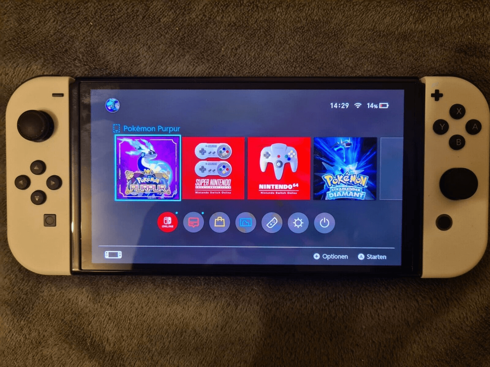 Nintendo Switch oled - Photo 1