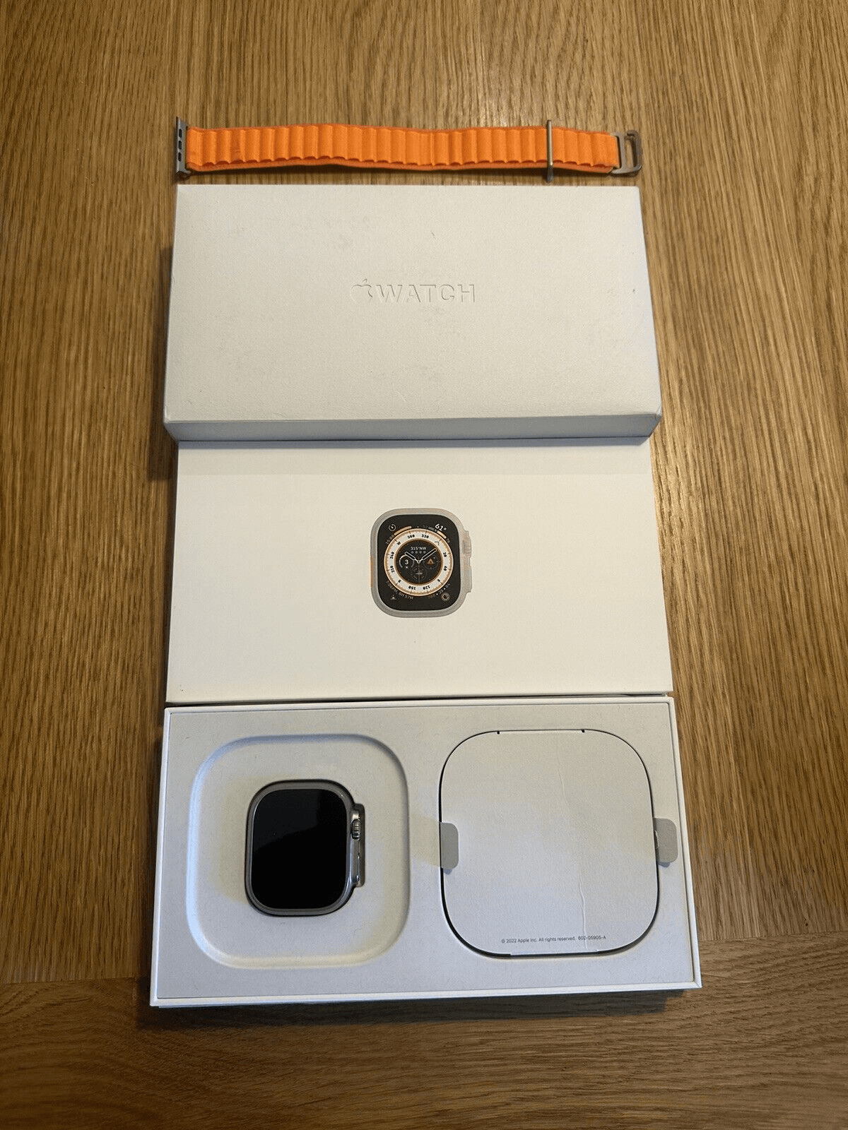 Apple Watch Series 7 45 mm