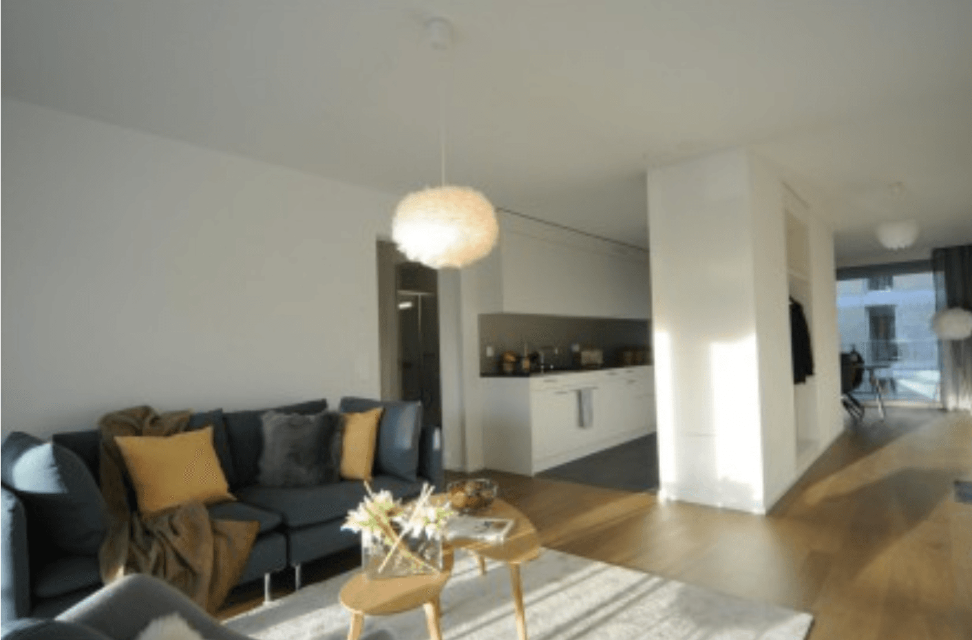 Appartement type 3 meublé au cœur de Saint-Barnabé - Photo 1