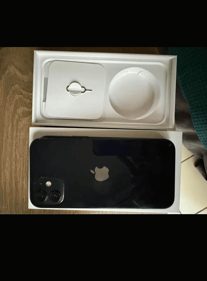 Mon iphone 12 64g disponible chap chap - Photo 1