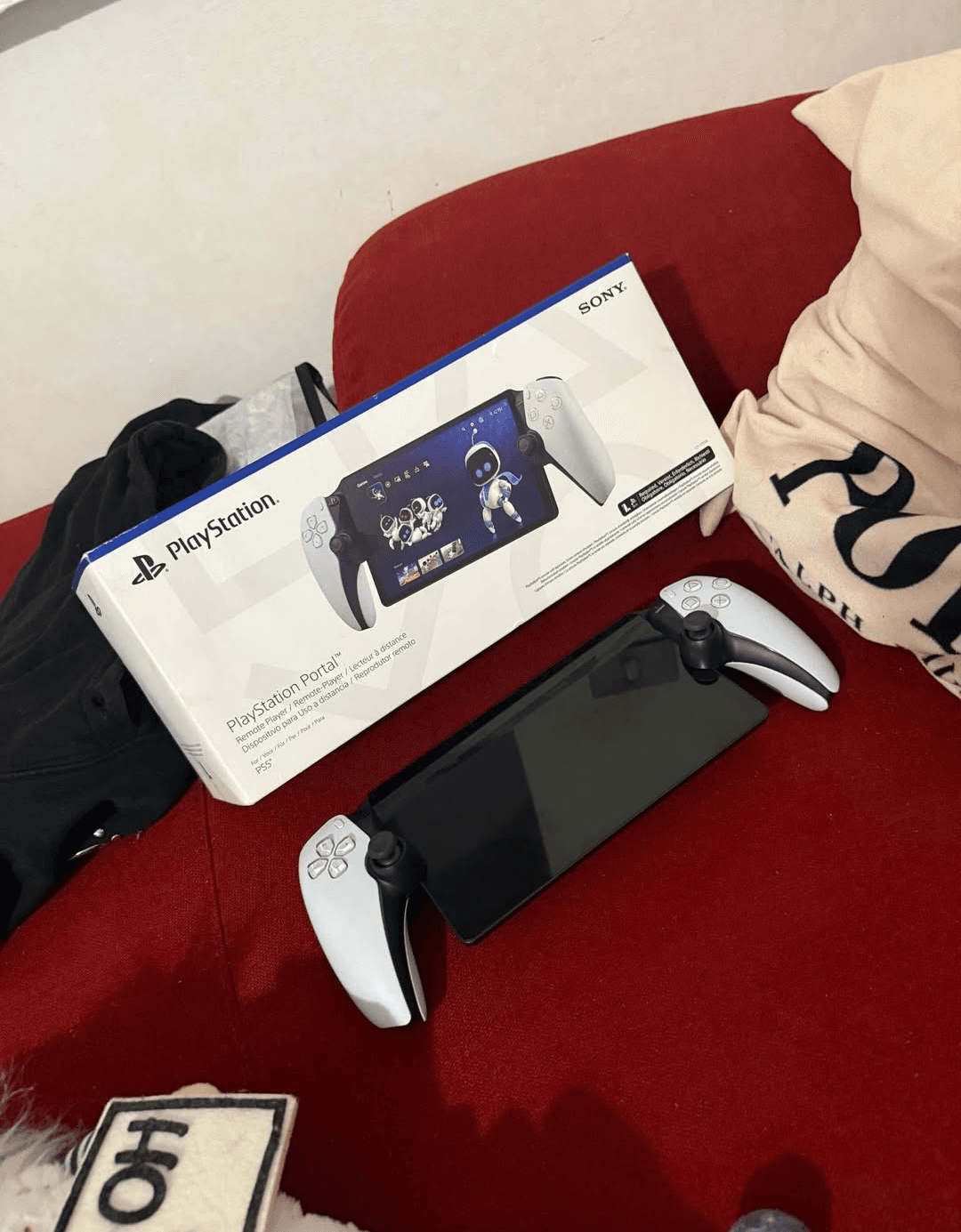 PlayStation Portal état neuf avec boîte - Photo 1