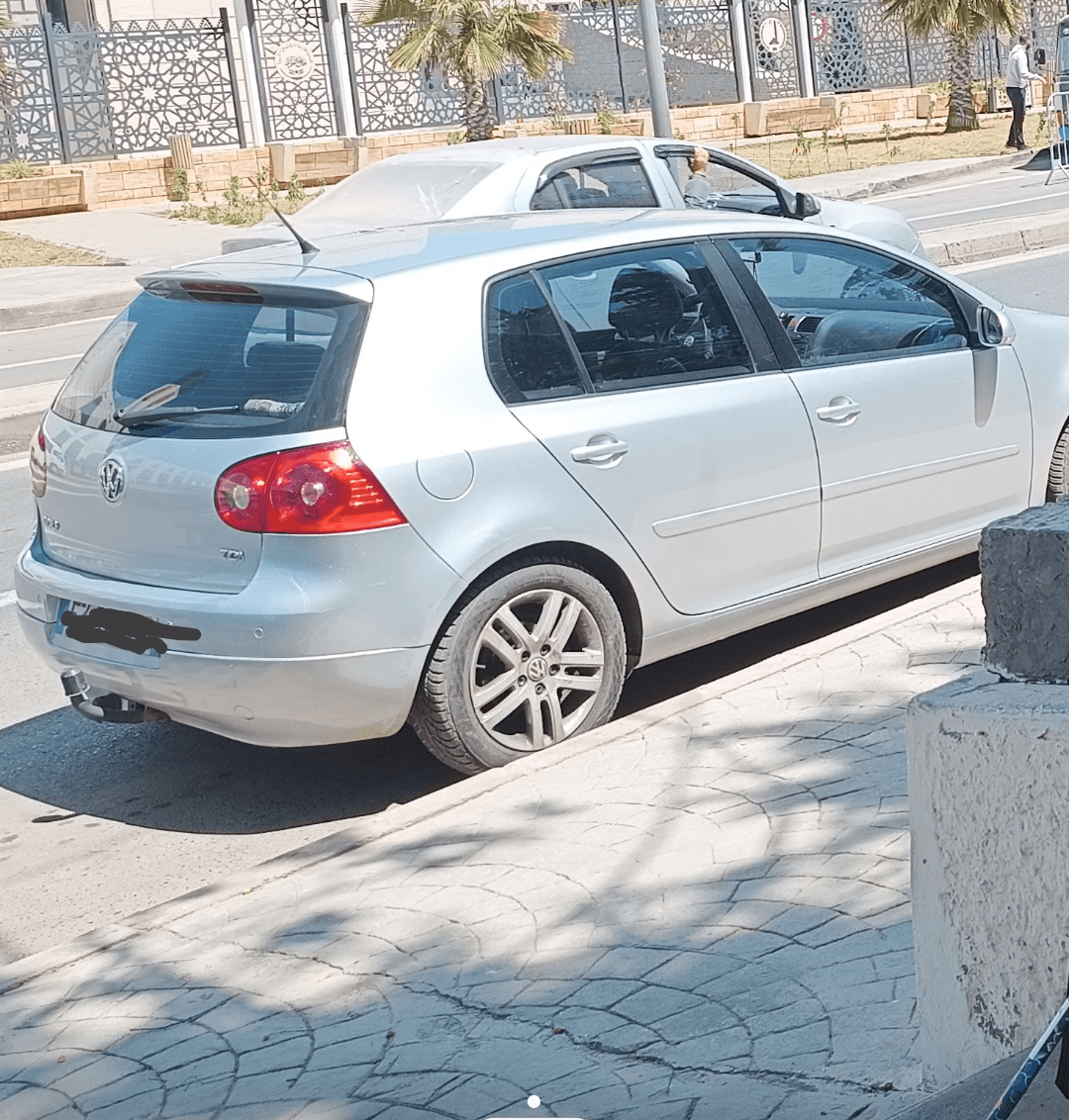 Golf 1.9 TGI DIESEL EXCELLENT ETAT - Photo 1