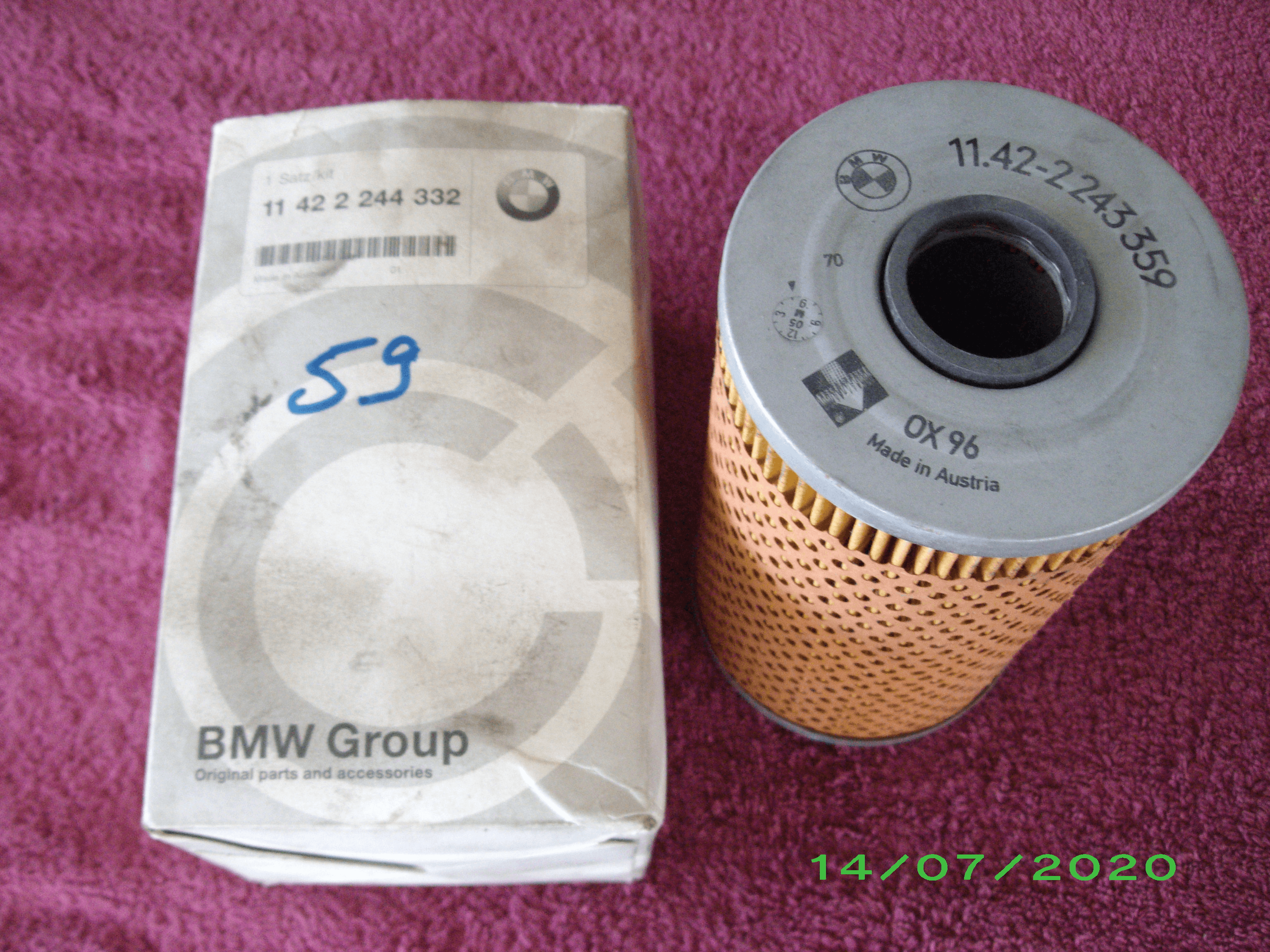 BMW E34/36