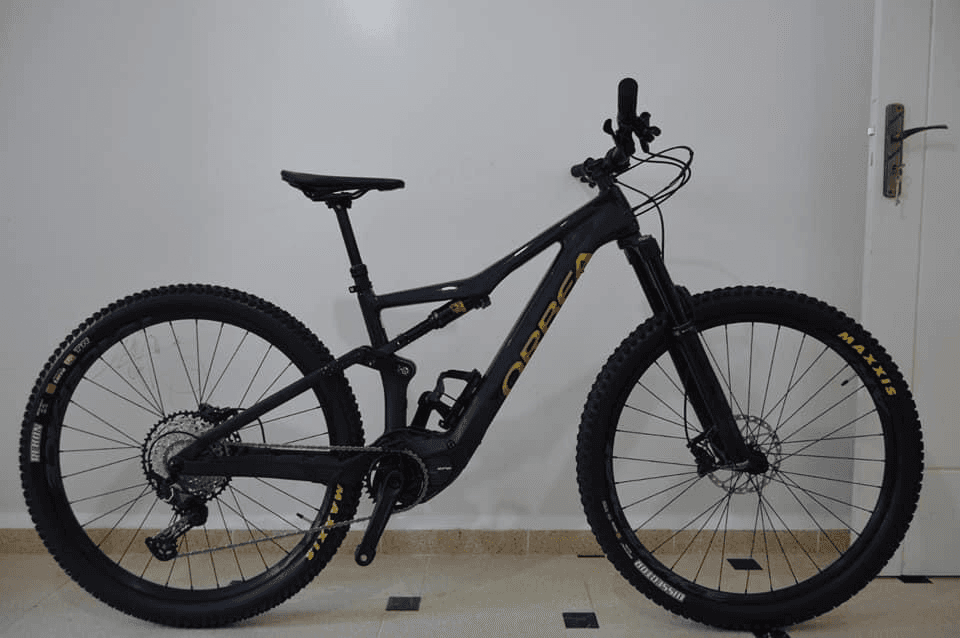 ORBEA RISE M20 2022 - Photo 1