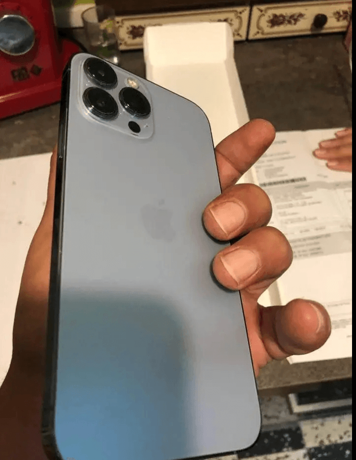 iPhone 13 pro max - Photo 1