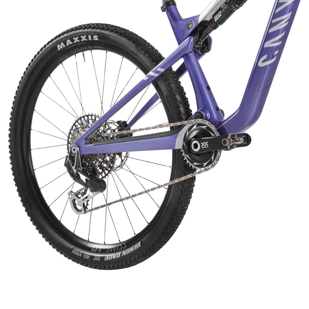 2024 Canyon Lux Trail CFR LTD Mountain Bike (Gun2BikeShop) - Photo 1