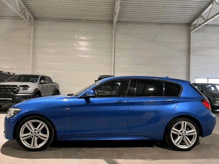 Je mets en vente mon BMW série 1 en bon état de fonctionnement bien propre sans aucun problème - Photo 1