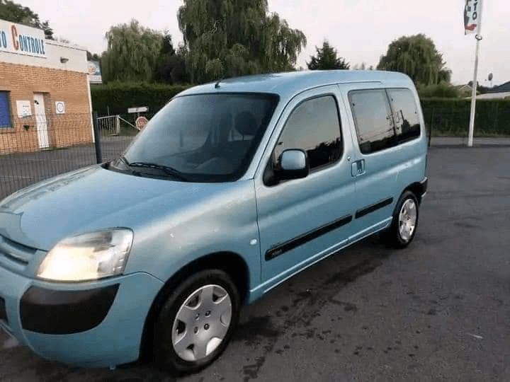 Citroën berlingot - Photo 1