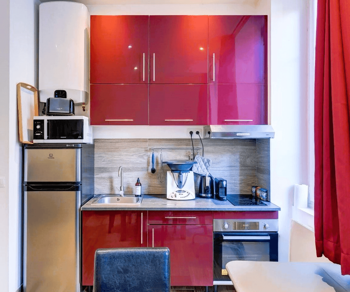 Appartement équipé et bien meublé - Photo 1