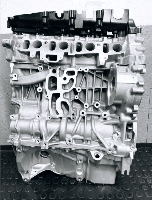 NOUVEAU ! Moteur BMW N47D20D 218 CV ! NOUVEAU ! GARANTIE ! - Photo 1