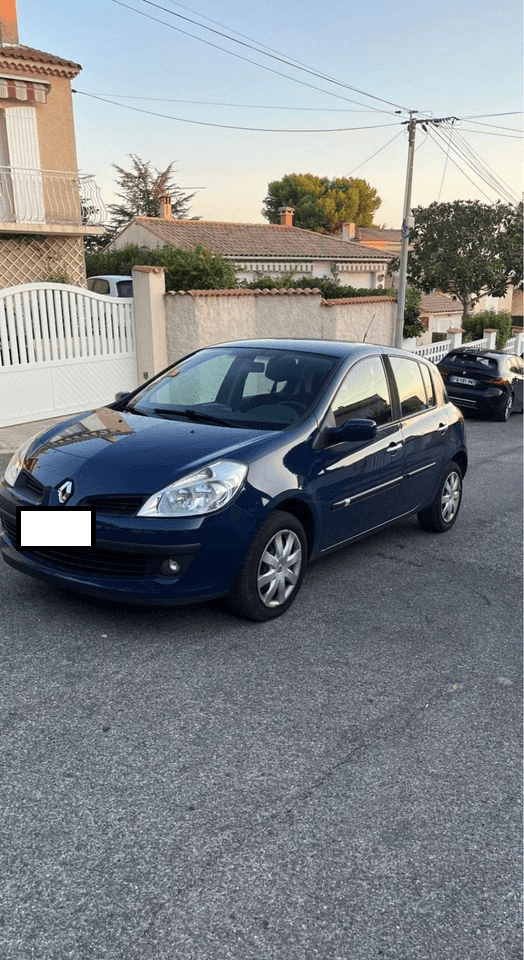 Renault Clio - Photo 1