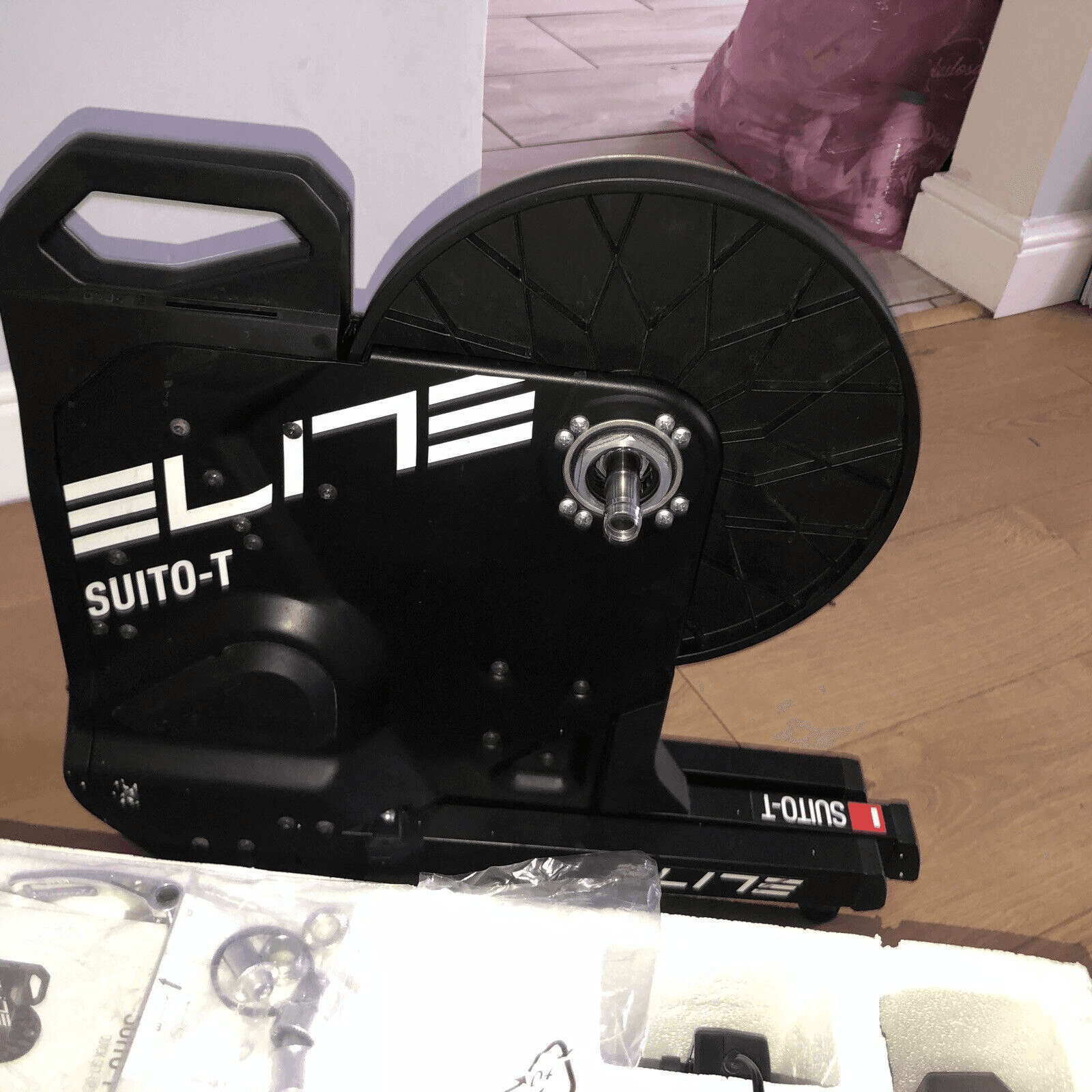 Homme trainer connecté Élite SuitoT - Photo 1