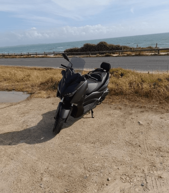 À vendre moto X-max année 2022 - Photo 1