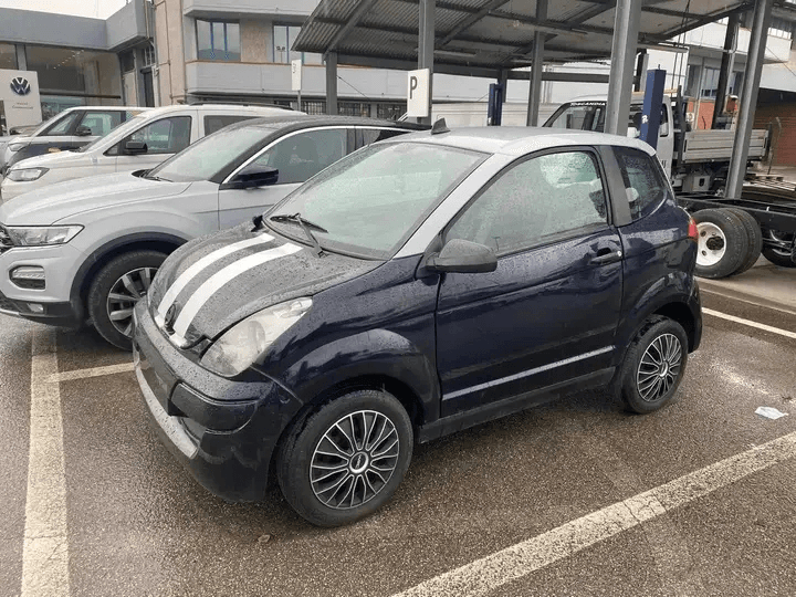 VENDO MICROCAR AIXAM CITY GT 2014 Disponible a vendre - Photo 1