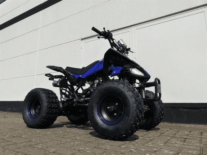 Vente de moto Quad - Photo 1