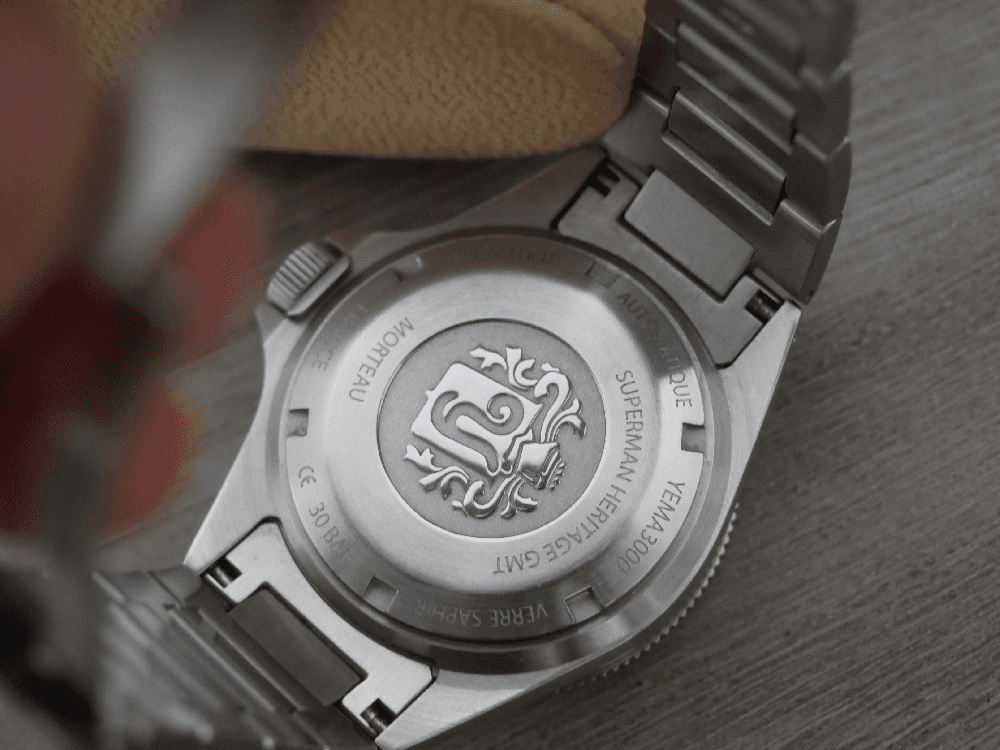 Yema Superman Gmt Héritage - Photo 1