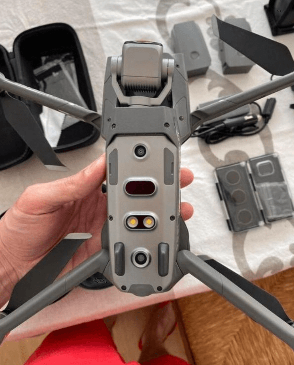 Kit complet DJI Mavic 2 pro - Photo 1