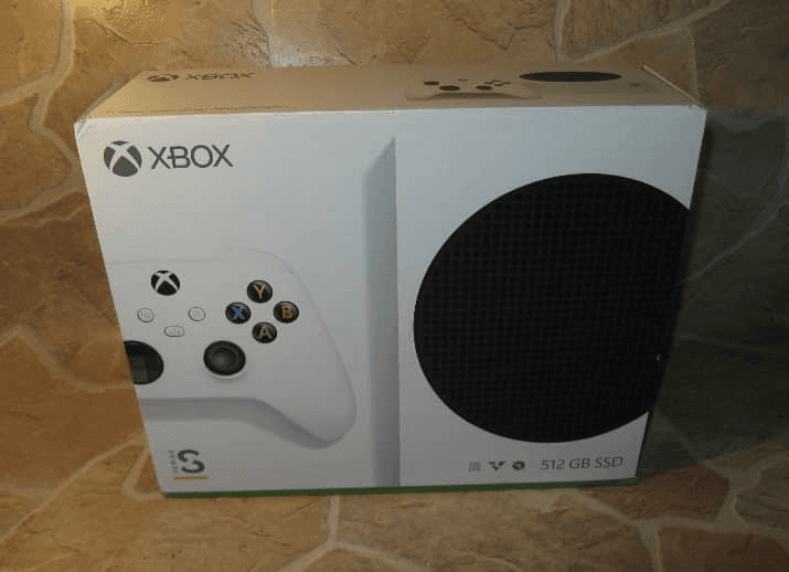 Xbox Series S Console - Photo 1