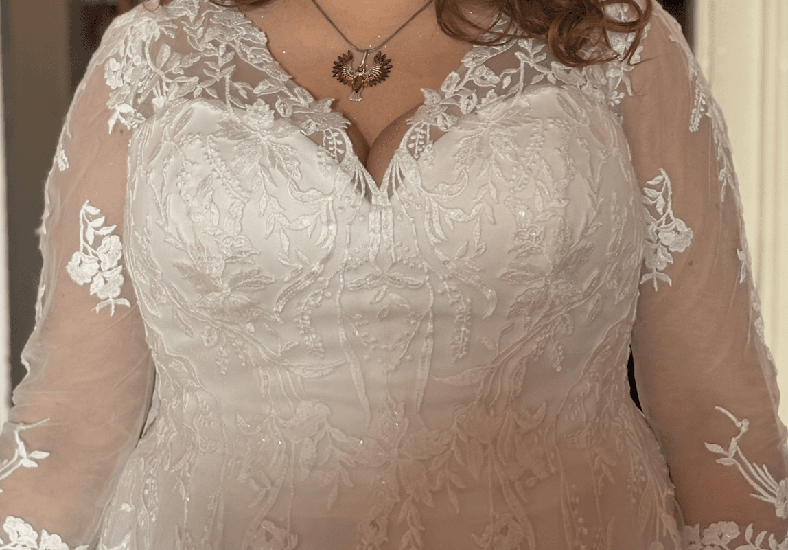 Magnifique robe de mariée à vendre - Photo 1