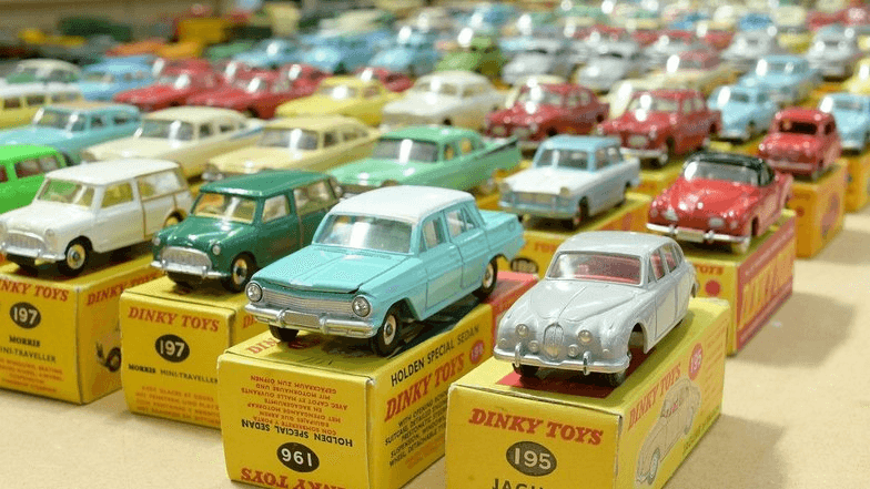 Dinky toys - Photo 1