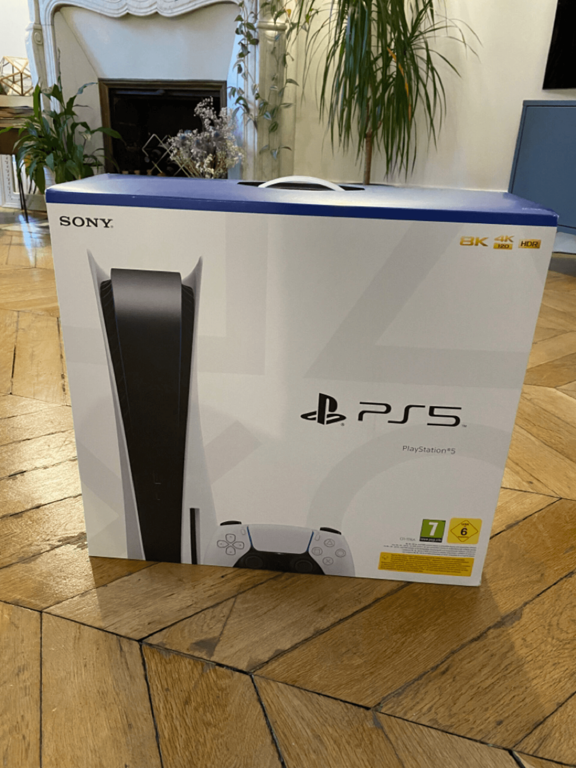 Playstation 5 Standard - Photo 1