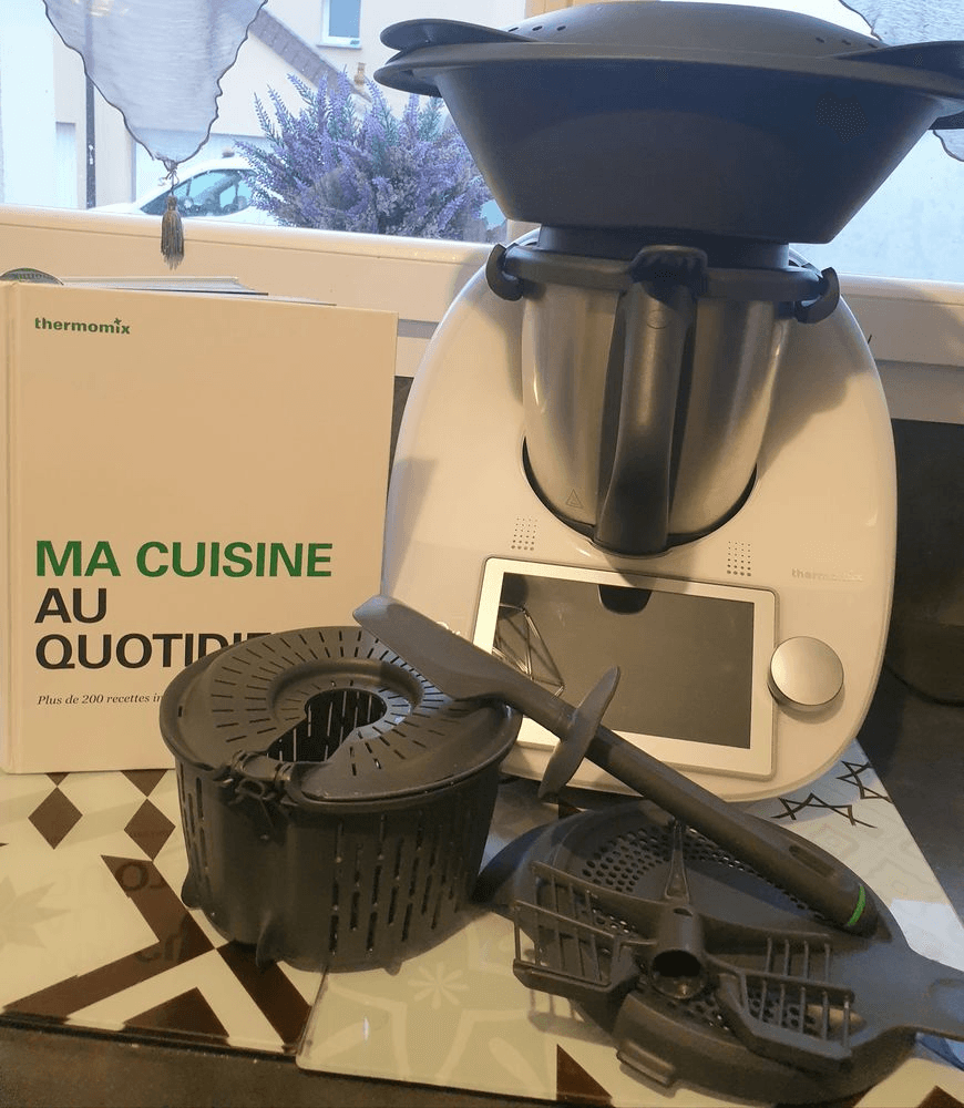 THERMOMIX TM6 CONNECTÉ - Photo 1