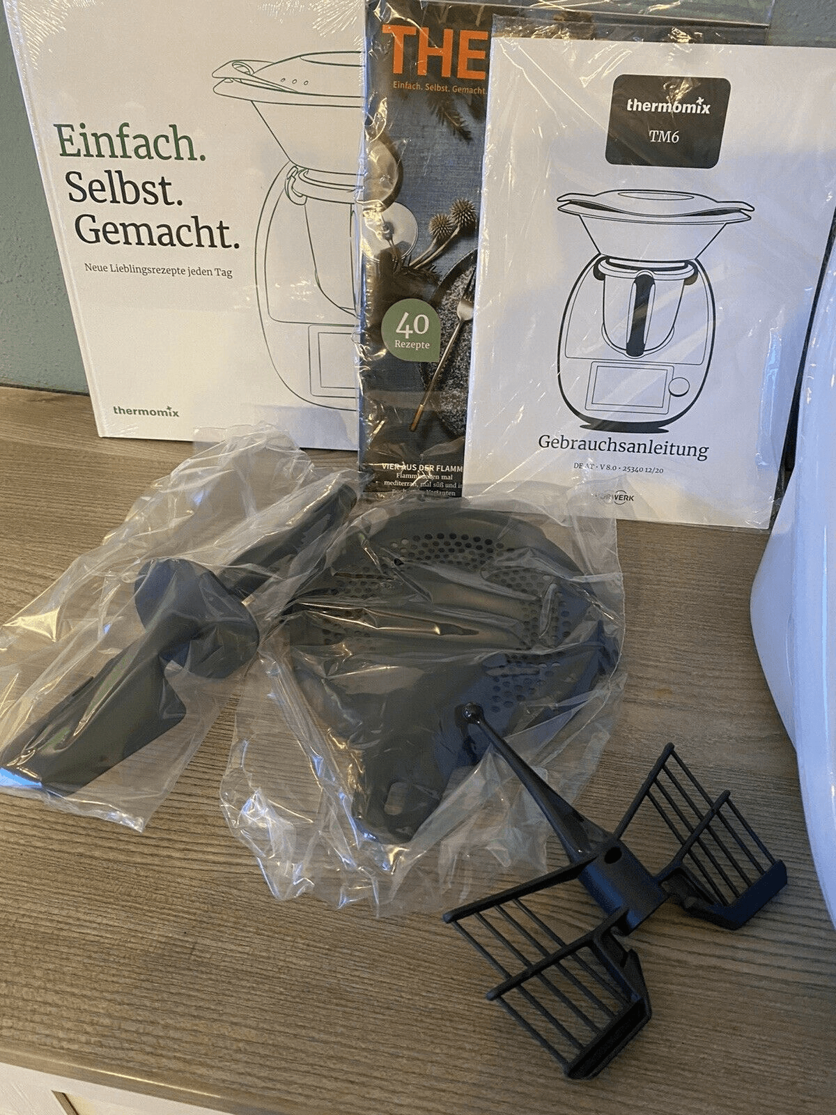Thermomix TM6 - Photo 1
