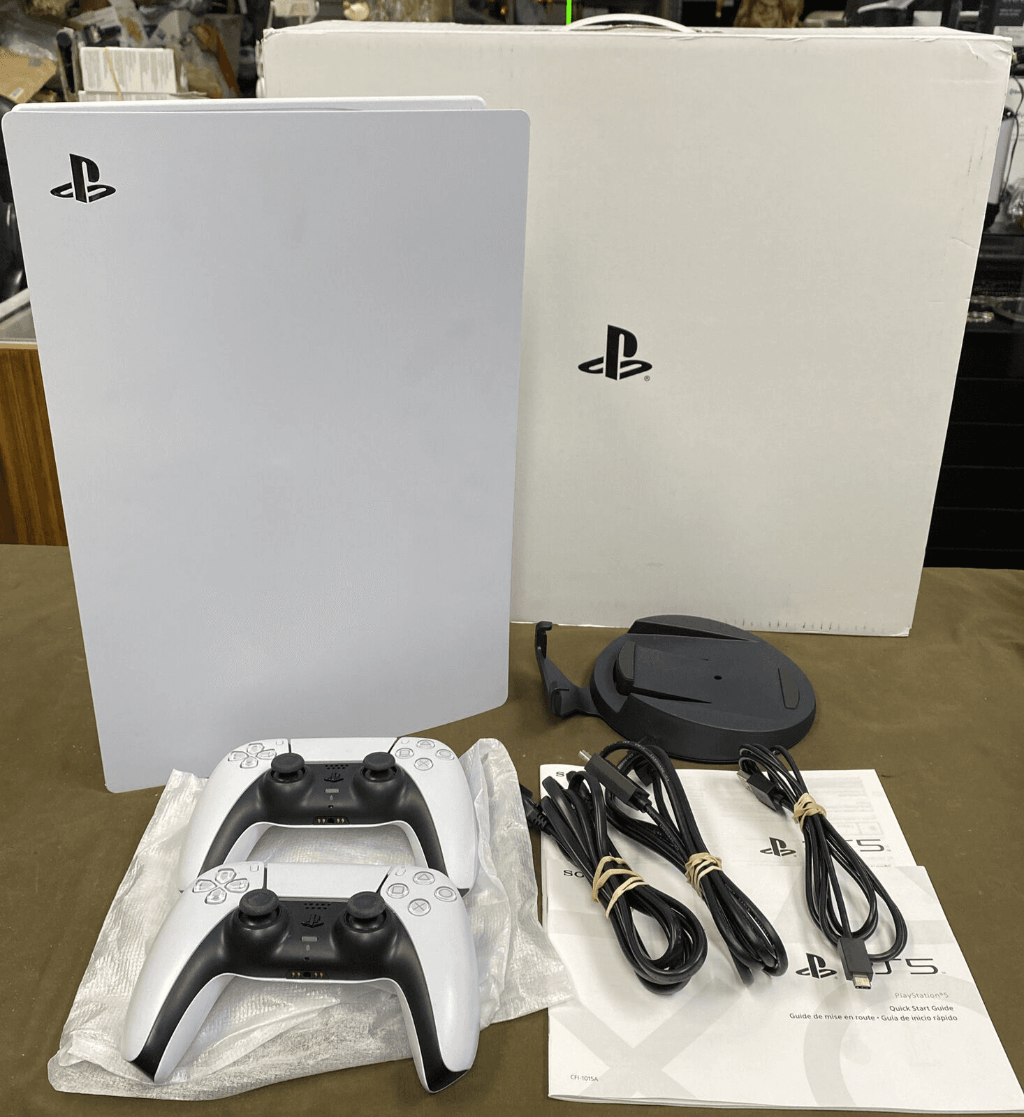 Sony PlayStation disc - Photo 1