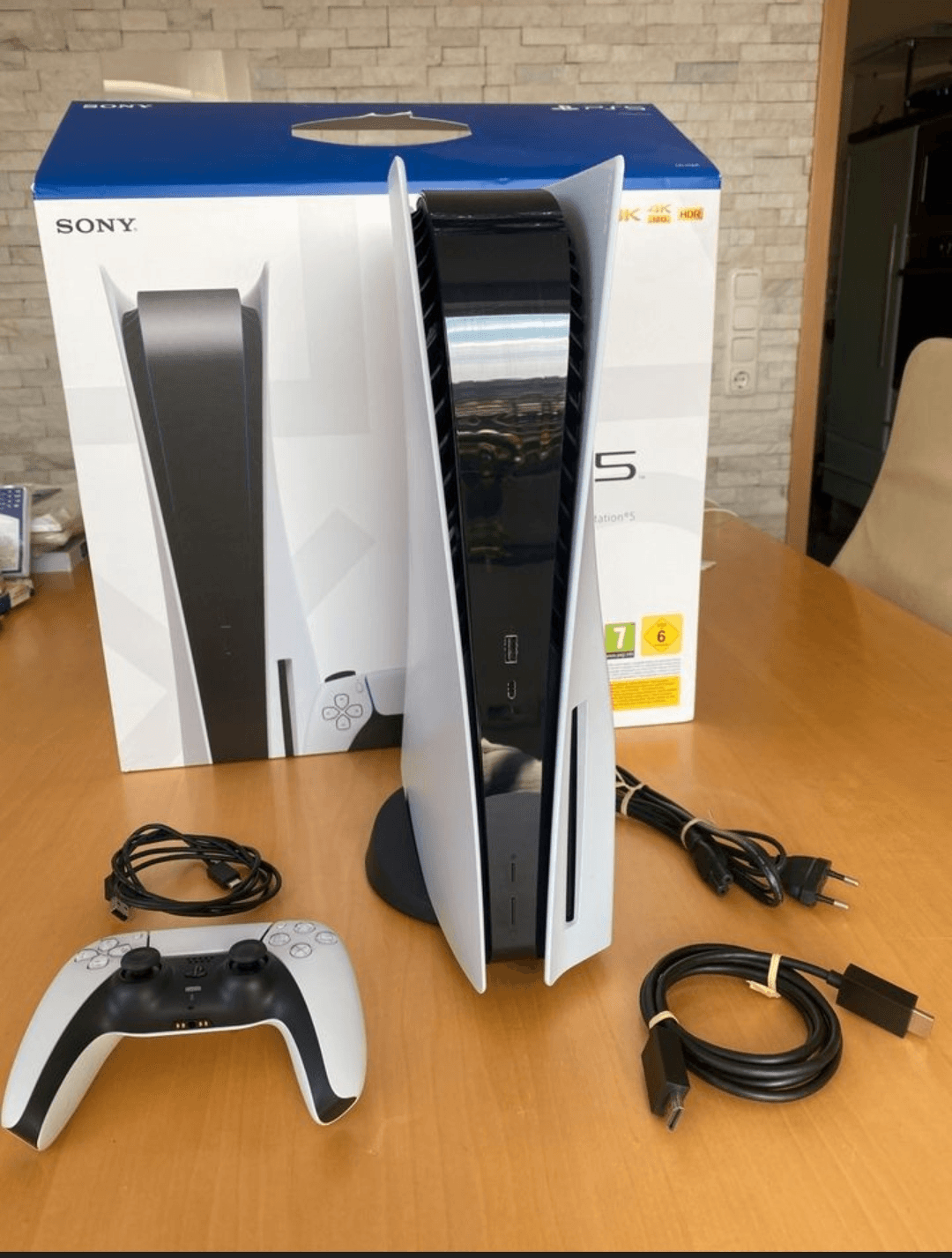 PlayStation 5 version - Photo 1