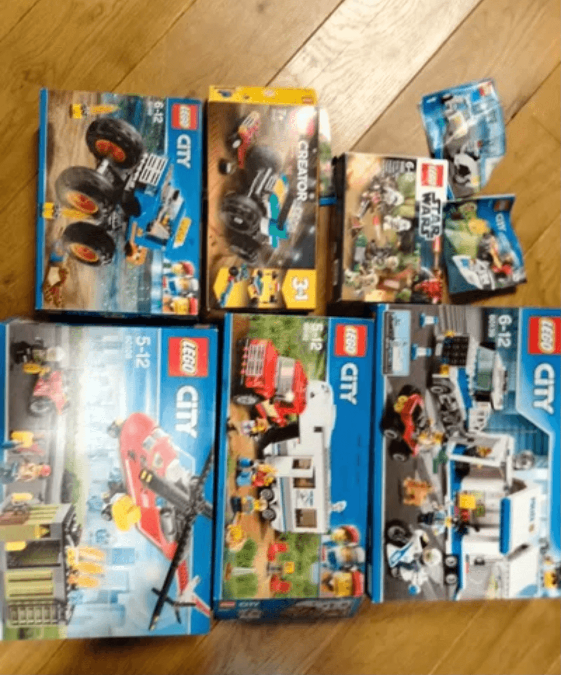 Jeu lego