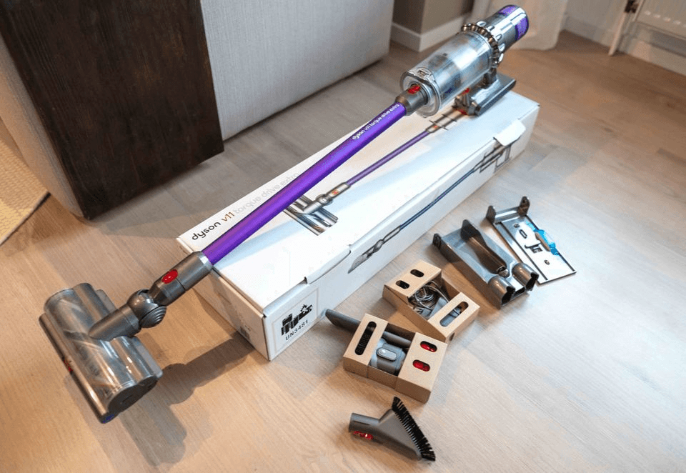 Dyson v11 torque extra drive - Photo 1